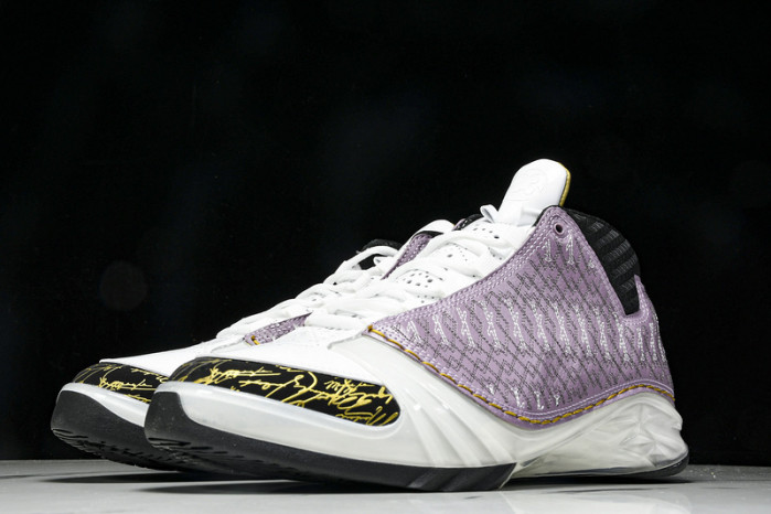 Jordan 23 White Stealth - 318376-102