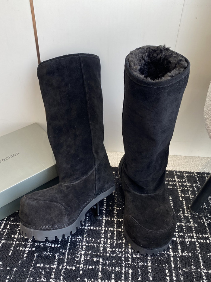 BL BOOT HIGH HEEL -COPSHOE BL403
