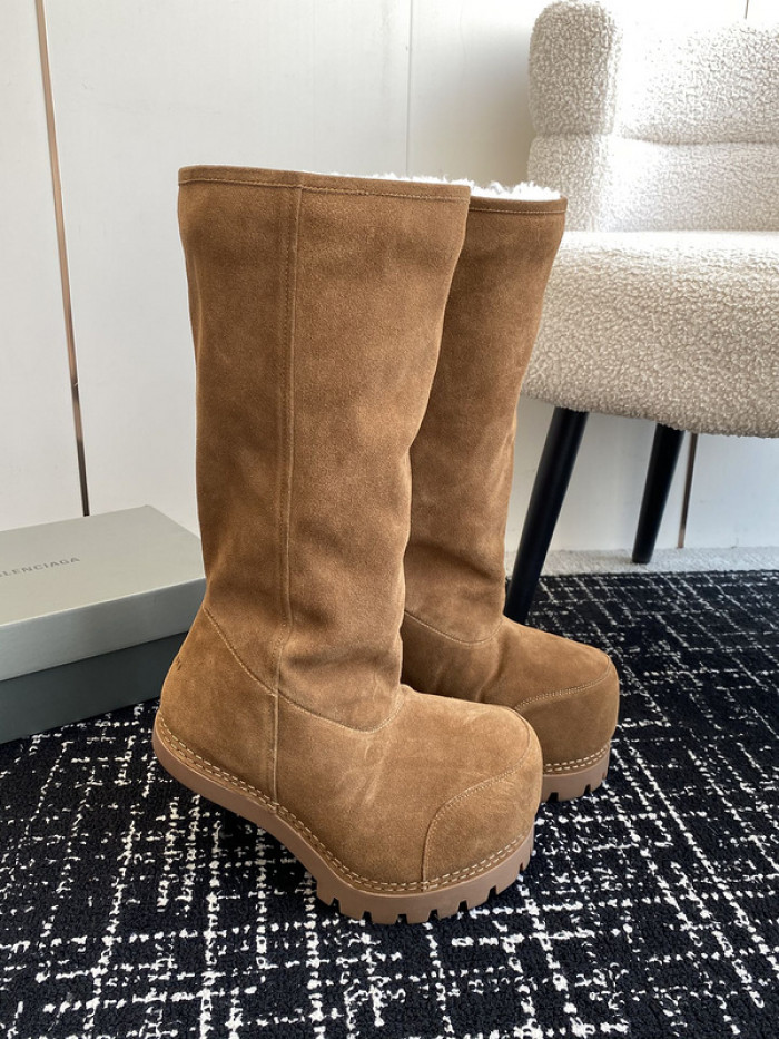 BL BOOT HIGH HEEL -COPSHOE BL405