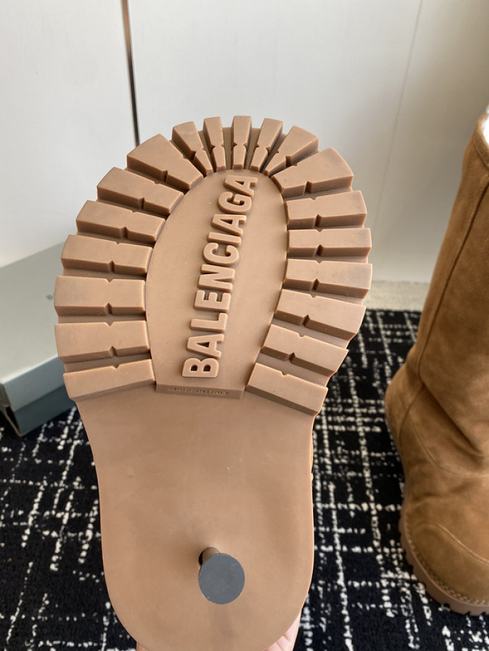 BL BOOT HIGH HEEL -COPSHOE BL405