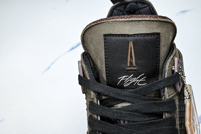 A Ma Maniére x Air Jordan 4 Retro 