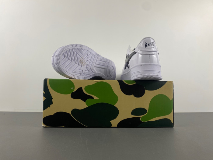 A Bathing Ape Bape Sta Low COPSHOE BP-219