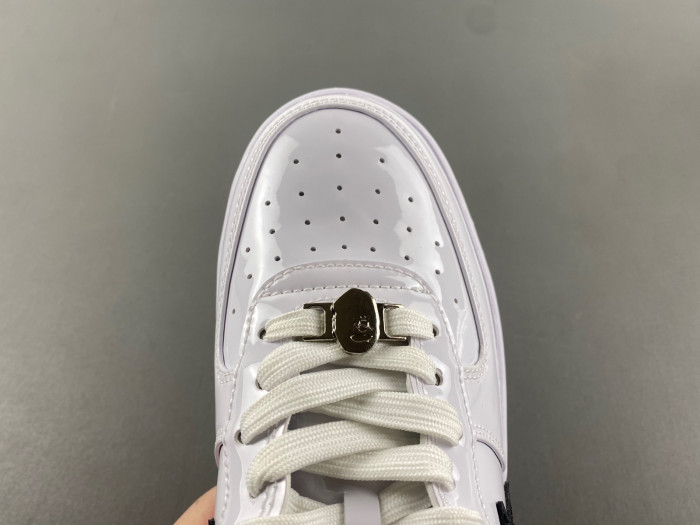 A Bathing Ape Bape Sta Low COPSHOE BP-219