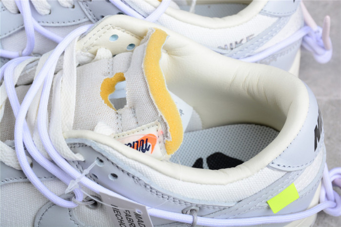 of x dunk low 