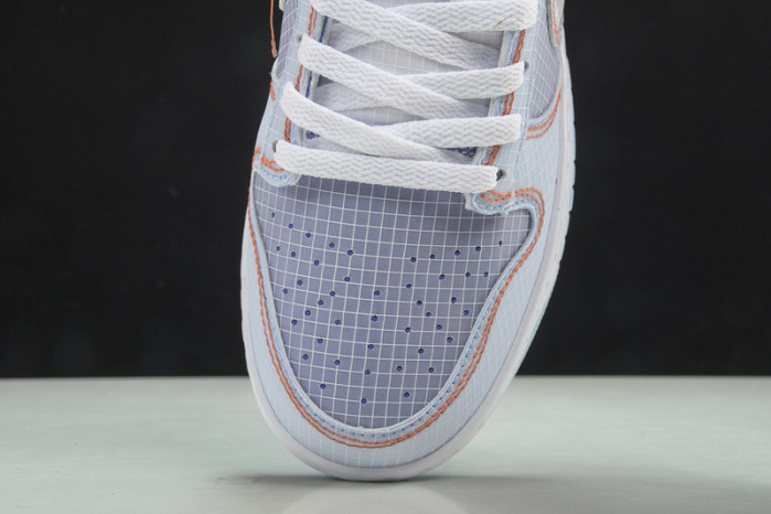 union x nike dunk low dj9649-400