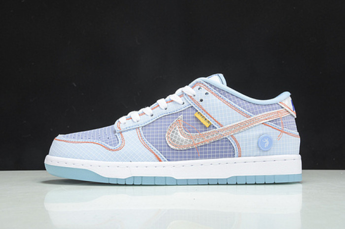 union x nike dunk low dj9649-400