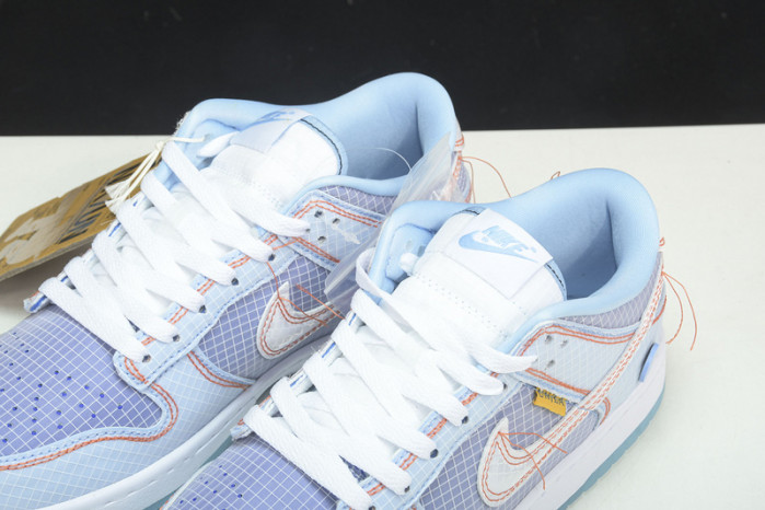 union x nike dunk low dj9649-400