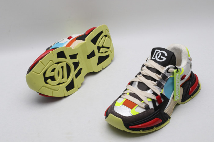 dg sneakers copshoe d&g-33