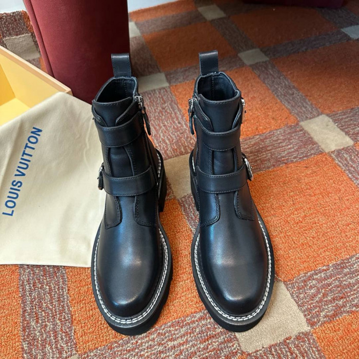 LVT BOOT COPSHOE L&V-478