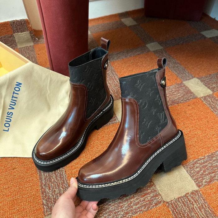 LVT BOOT COPSHOE L&V-479