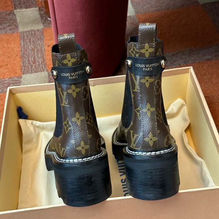 LVT BOOT COPSHOE L&V-481