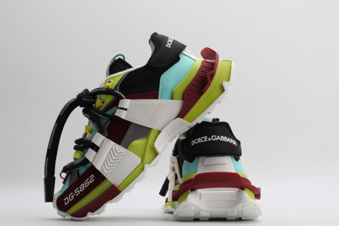 dg sneakers copshoe d&g-46