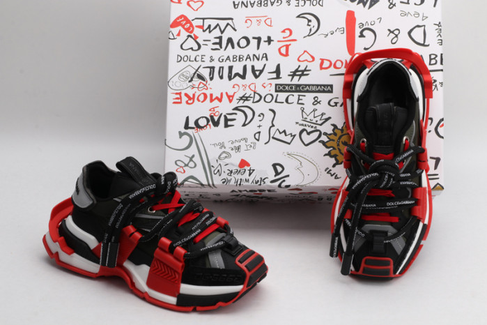 dg sneakers copshoe d&g-48