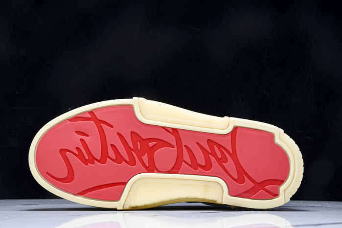 Chr1st1an louboutin sneakers copshoe cl-110