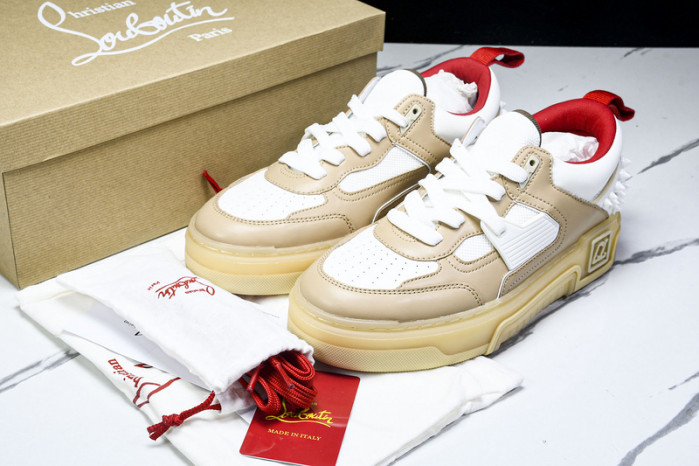 Chr1st1an louboutin sneakers copshoe cl-110