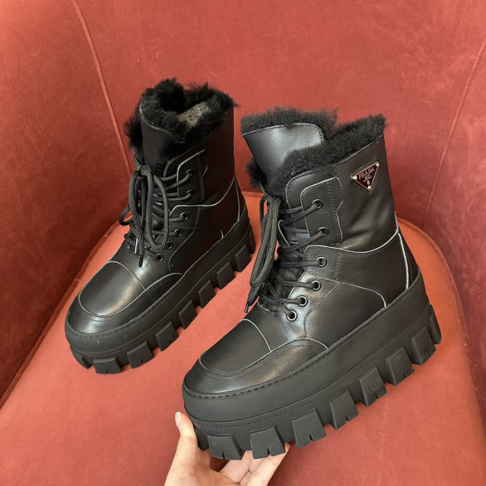 PR BOOTS copshoe PR-114