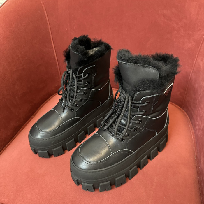PR BOOTS copshoe PR-114