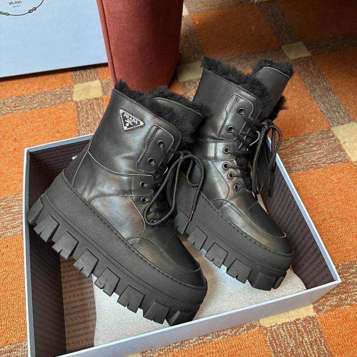 PR BOOTS copshoe PR-114