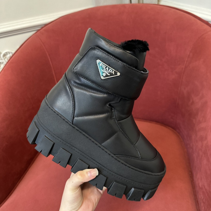 PR BOOTS copshoe PR-116