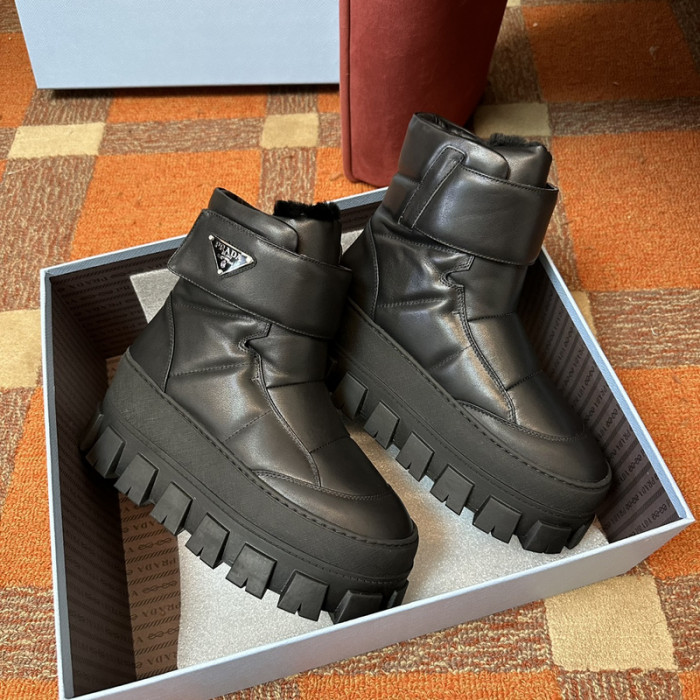 PR BOOTS copshoe PR-116
