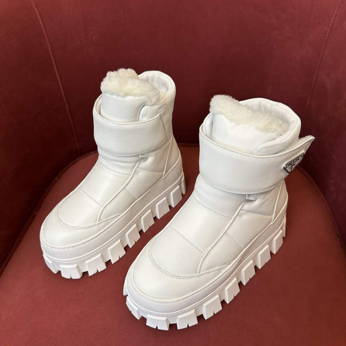 PR BOOTS copshoe PR-117