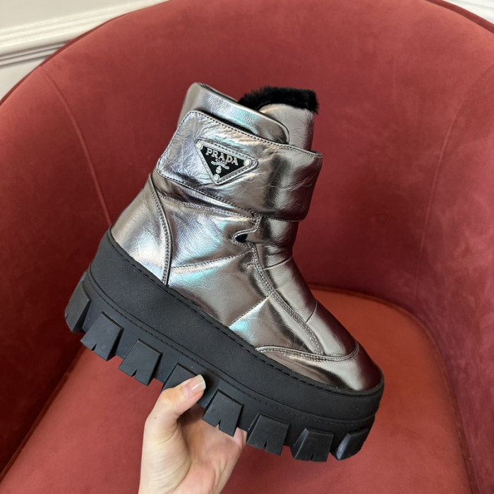 PR BOOTS copshoe PR-118
