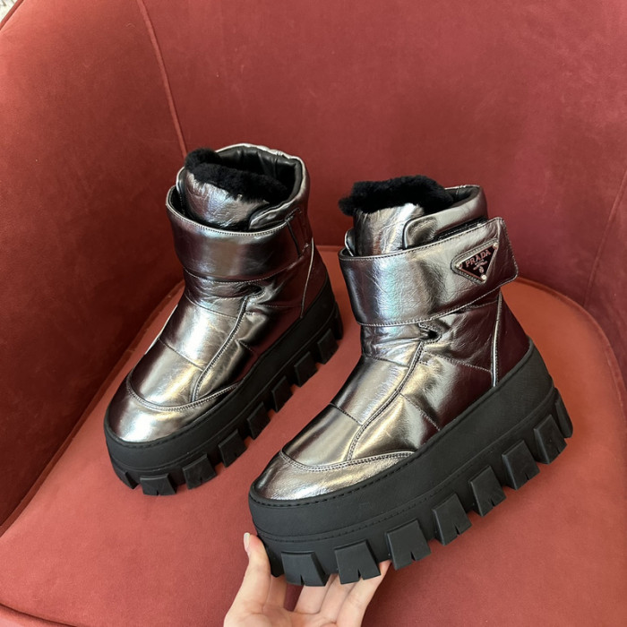 PR BOOTS copshoe PR-118