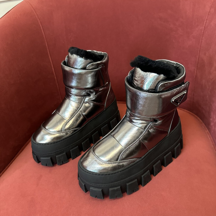 PR BOOTS copshoe PR-118