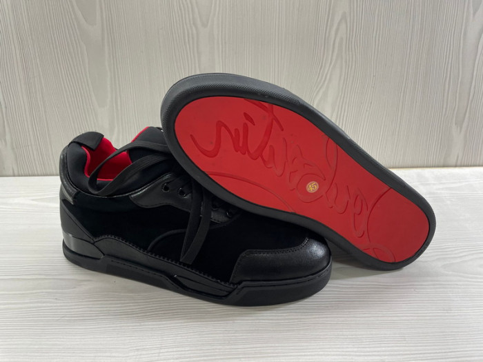 Chr1st1an louboutin sneakers copshoe cl-111