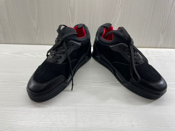Chr1st1an louboutin sneakers copshoe cl-111
