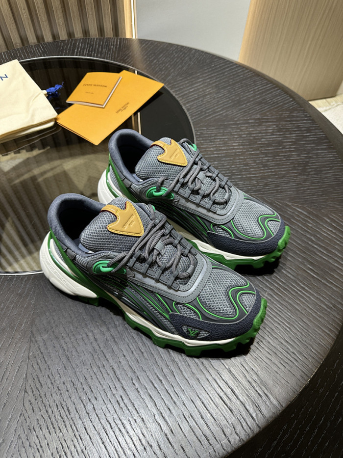 LVT Summit SNEAKERS COPSHOE L&V-SU03