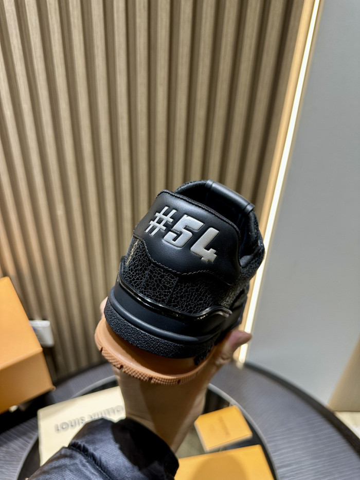 LVT SNEAKERS COPSHOE L&V-trainer 125