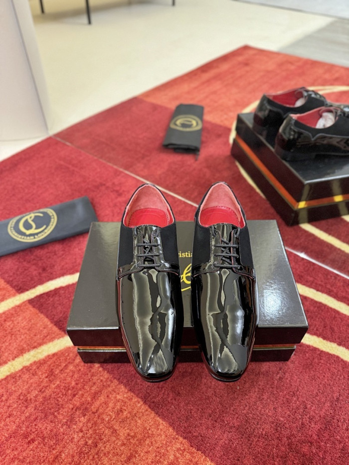 Chr1st1an louboutin sneakers copshoe cl-177