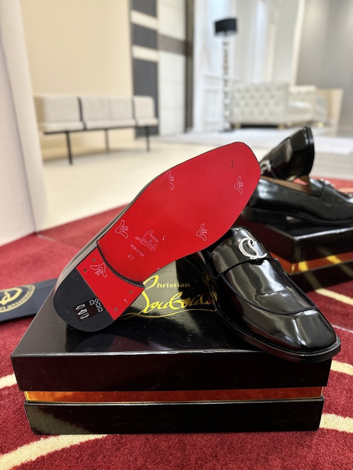 Chr1st1an louboutin sneakers copshoe cl-179