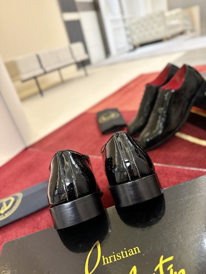 Chr1st1an louboutin sneakers copshoe cl-181