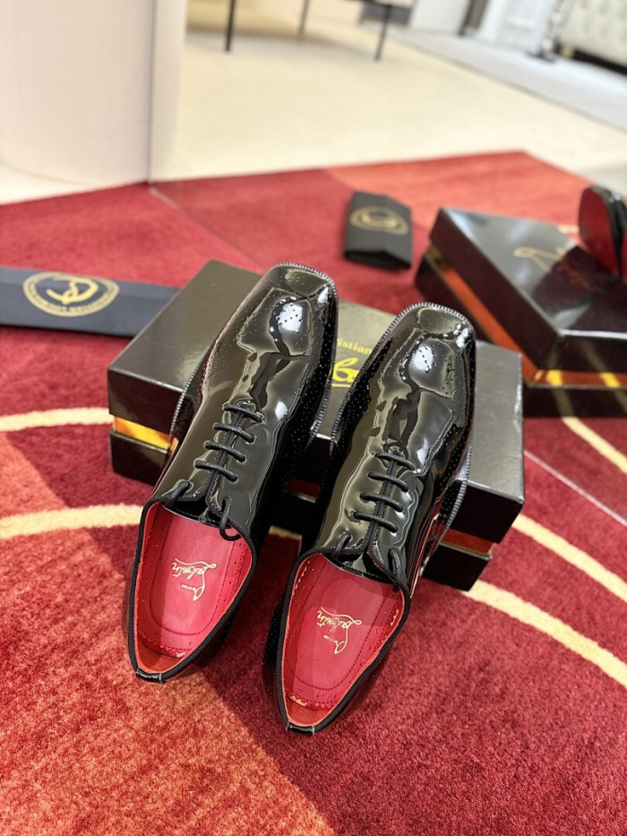 Chr1st1an louboutin sneakers copshoe cl-181