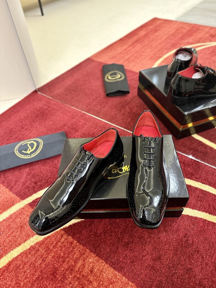 Chr1st1an louboutin sneakers copshoe cl-181
