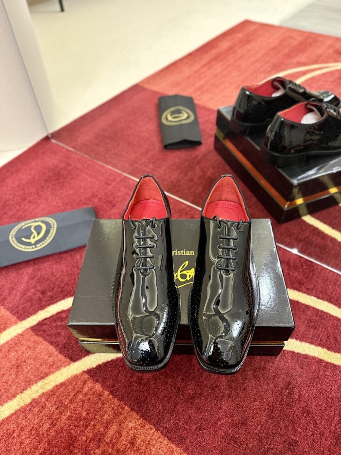 Chr1st1an louboutin sneakers copshoe cl-181