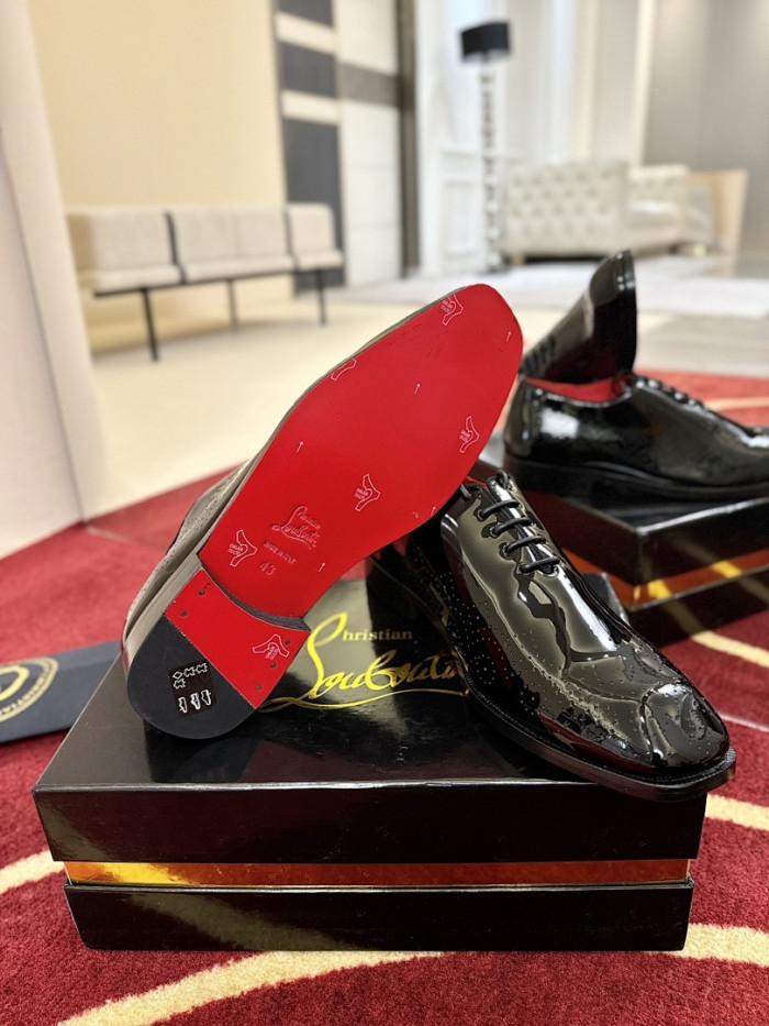 Chr1st1an louboutin sneakers copshoe cl-181
