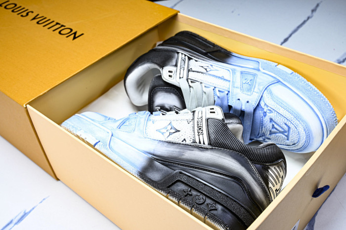 LVT SNEAKERS COPSHOE L&V-trainer 110