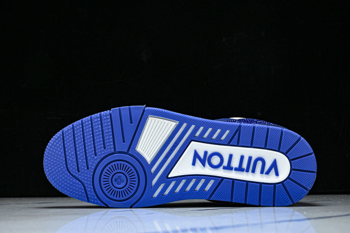 LVT SNEAKERS COPSHOE L&V-trainer 127