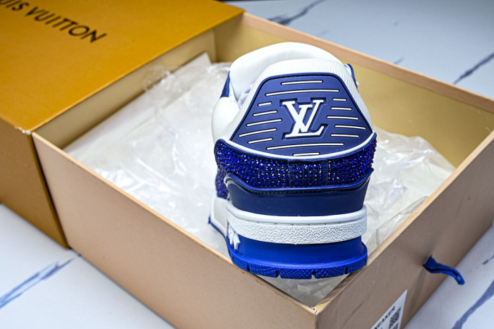 LVT SNEAKERS COPSHOE L&V-trainer 127