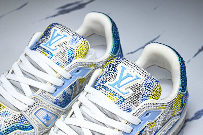 LVT SNEAKERS COPSHOE L&V-trainer 128