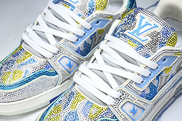 LVT SNEAKERS COPSHOE L&V-trainer 128