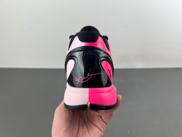Duke Unveils Nike Kobe 6 Protro “Kay Yow” PE IQ9317-101