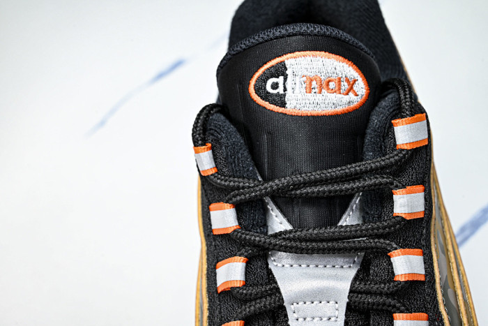 Air Max 95 Safety Orange Camo - HQ1973-001