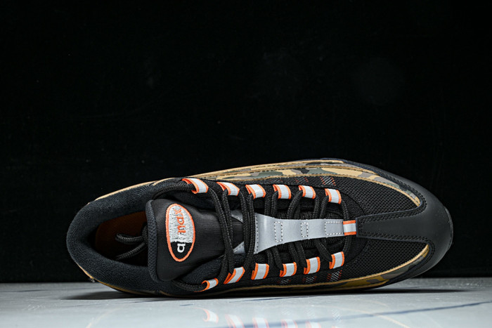 Air Max 95 Safety Orange Camo - HQ1973-001