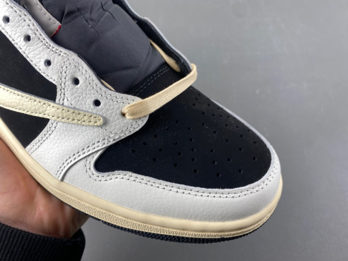 Travis Scott x Jordan Air Jordan 1 Low "Medium Olive" XZ6868 001