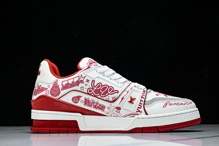 LVT SNEAKERS COPSHOE L&V-trainer 133
