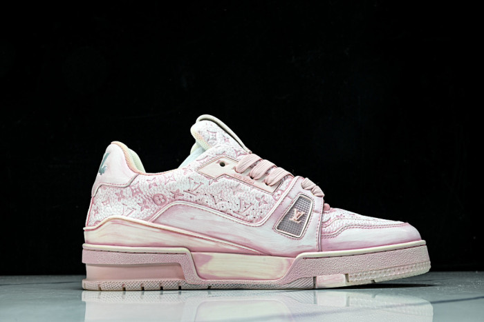 LVT SNEAKERS COPSHOE L&V-trainer 134